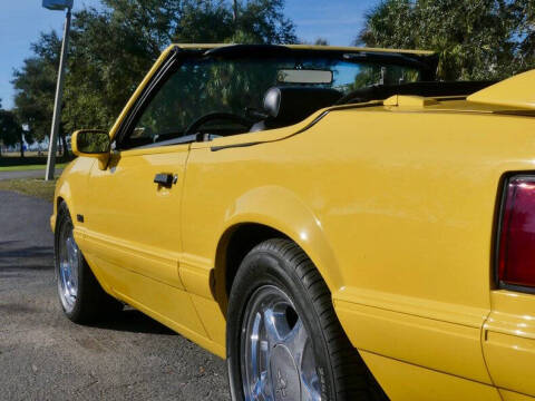 1993 Ford Mustang LX 5.0