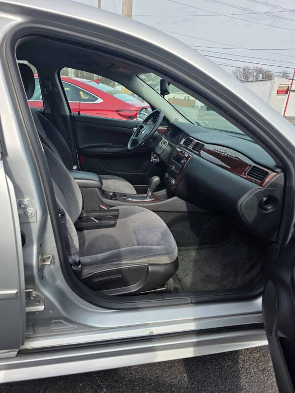 2011 Chevrolet Impala LT