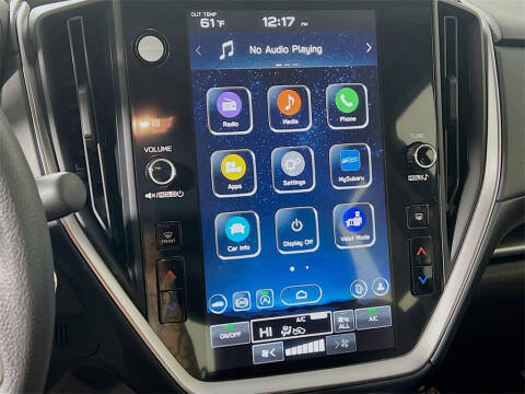 2024 Subaru Impreza Sport