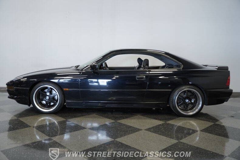 1990 BMW 850i