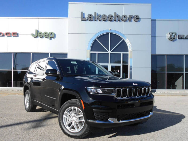 2025 Jeep Grand Cherokee L
