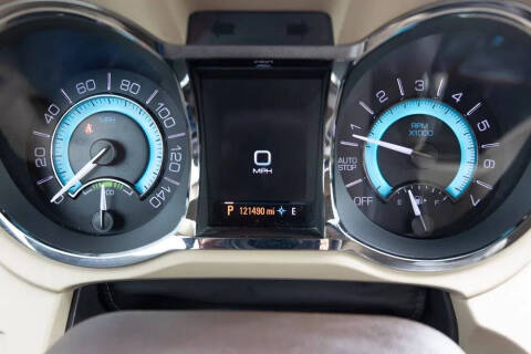 2013 Buick LaCrosse Leather