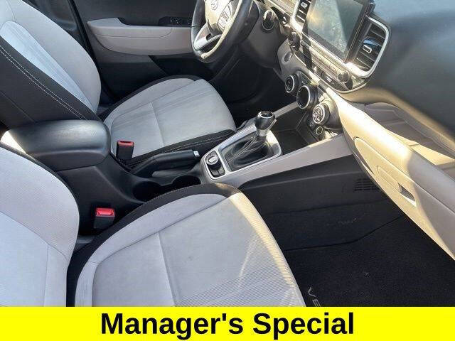 2024 Hyundai Venue SEL