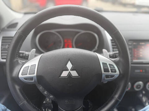 2009 Mitsubishi Outlander XLS