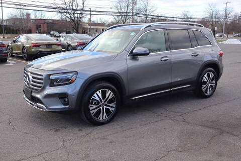 2024 Mercedes-Benz GLB GLB 250 4MATIC