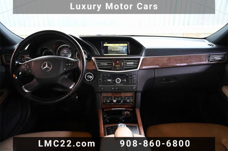 2010 Mercedes-Benz E-Class