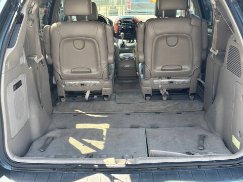 2004 Toyota Sienna XLE 7 Passenger