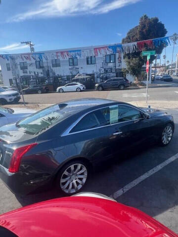 2017 Cadillac ATS 2.0T Luxury