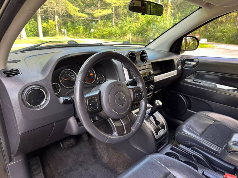 2014 Jeep Compass Latitude