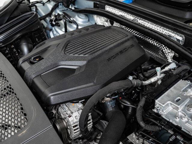 2024 Porsche Macan