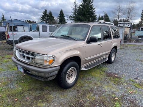 1996 Ford Explorer XLT