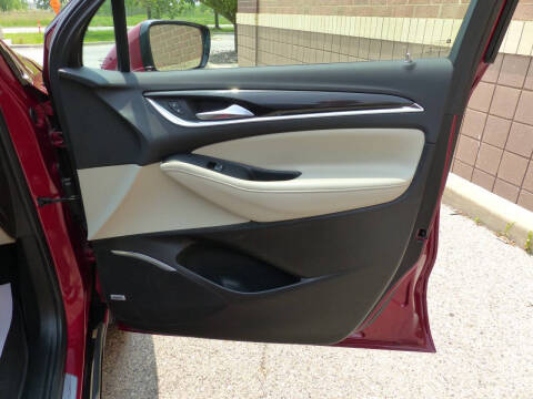 2021 Buick Enclave Essence