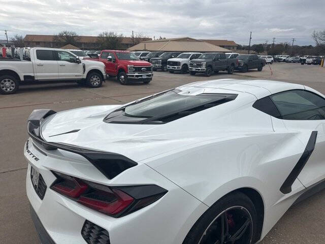 2021 Chevrolet Corvette Stingray