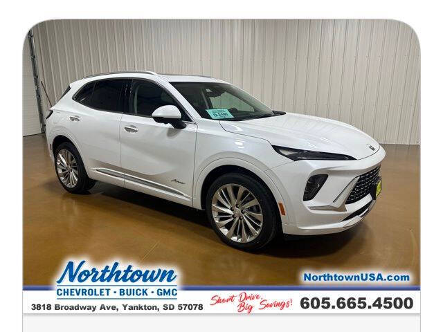2026 Buick Envision Avenir