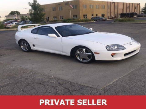 1994 Toyota Supra for sale at Autoplex Finance - We Finance Everyone! - Autoplex 2 in Milwaukee WI