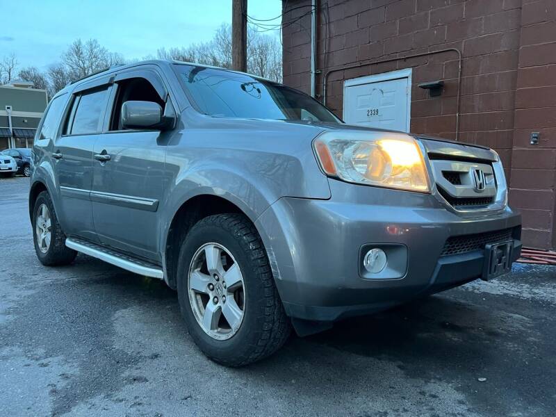 2009 Honda Pilot for sale at Auto Warehouse in Poughkeepsie NY