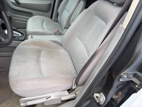 2006 Saturn Vue