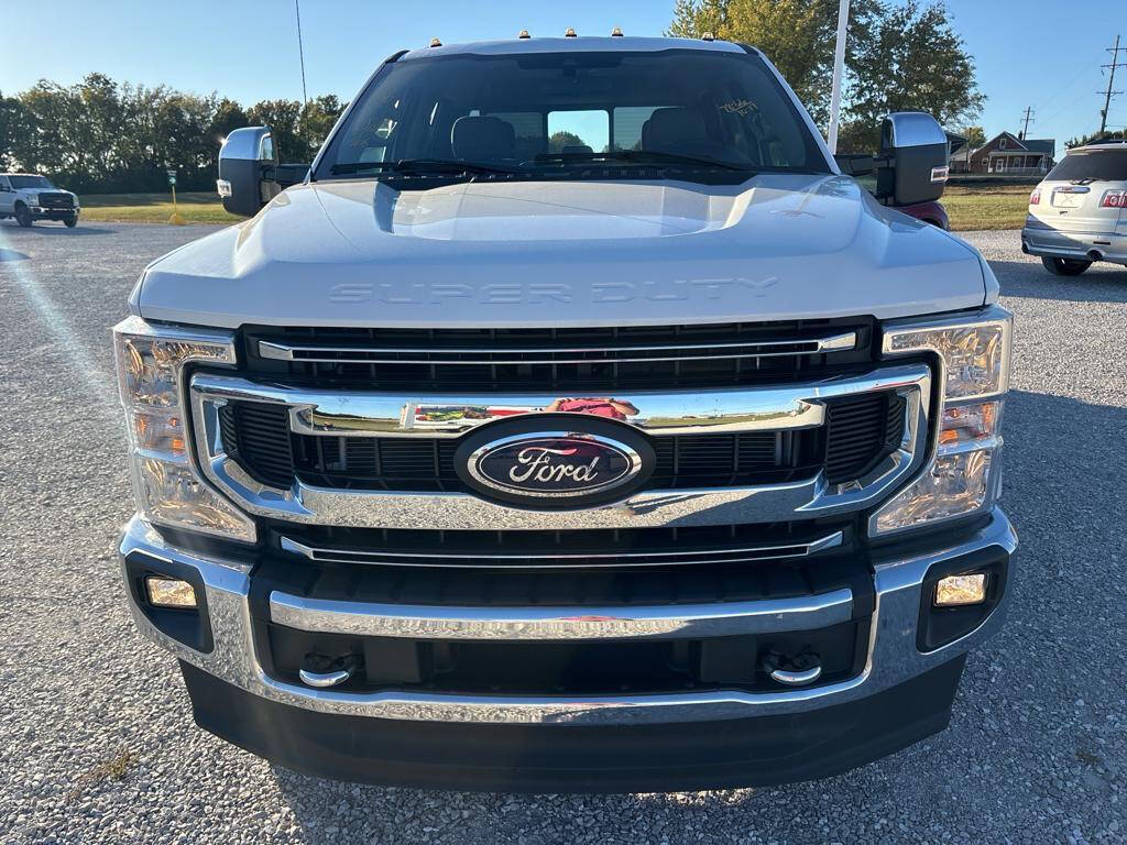 2021 Ford F-250 Super Duty for sale at Springer Auto Sales in Waterloo, IL