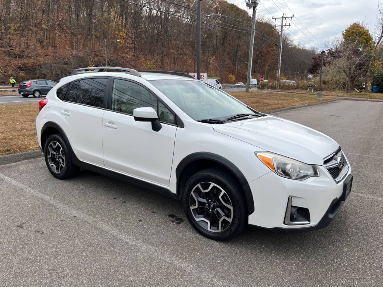 2017 Subaru Crosstrek for sale at Auto Drive Sales & Service in Berlin, CT