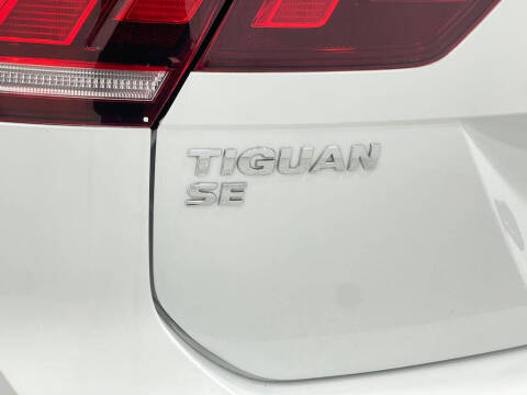2020 Volkswagen Tiguan