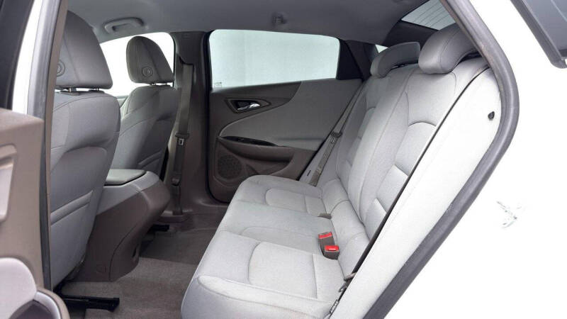 2020 Chevrolet Malibu LS Fleet