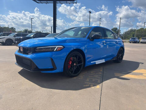 2025 Honda Civic Type R