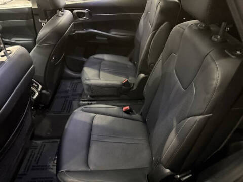 2022 Kia Sorento Hybrid EX