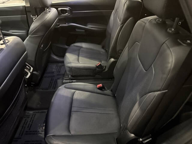 2022 Kia Sorento Hybrid EX