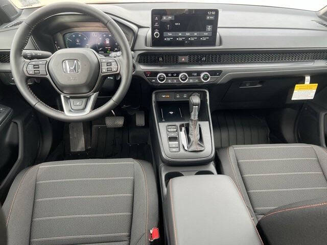 2026 Honda CR-V Hybrid TrailSport