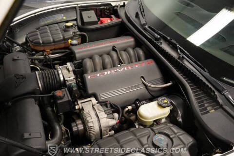 2001 Chevrolet Corvette