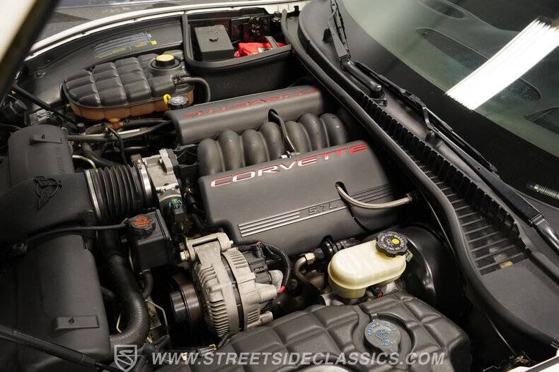 2001 Chevrolet Corvette