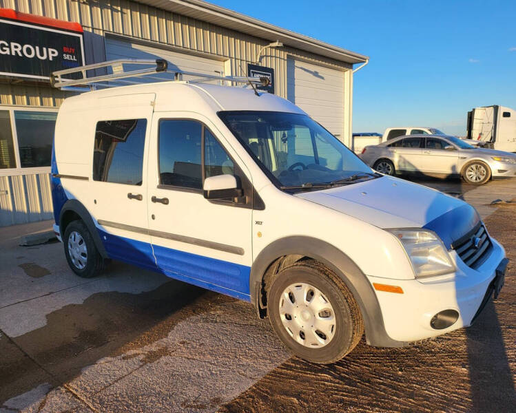 2012 Ford Transit Connect