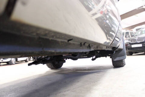 2004 Ford Excursion Limited