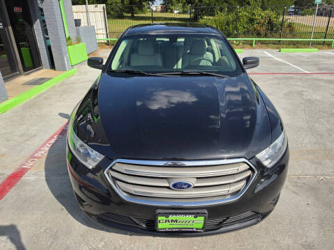 2013 Ford Taurus SE
