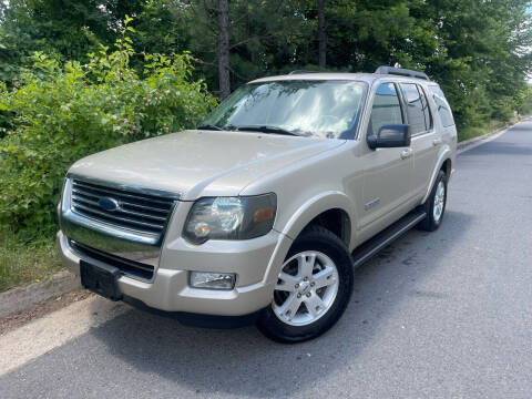 2007 Ford Explorer XLT