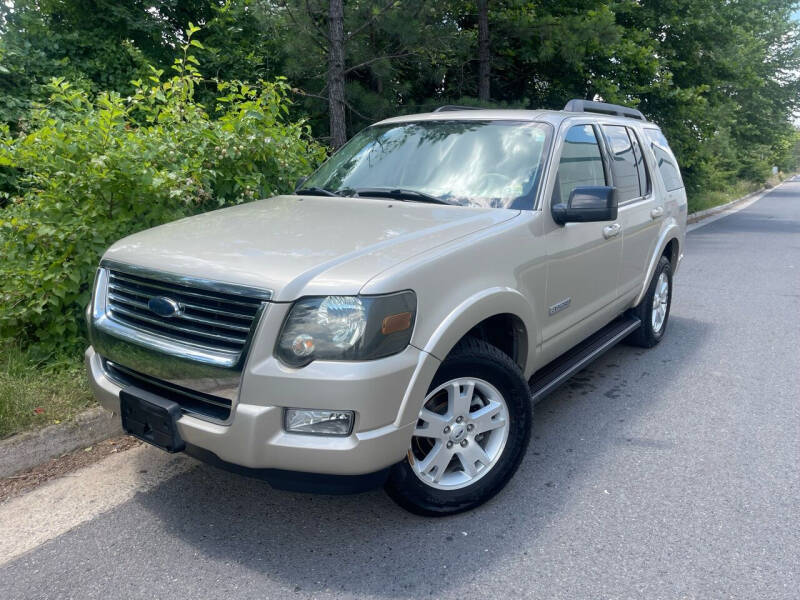 2007 Ford Explorer XLT