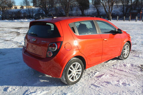 2013 Chevrolet Sonic LT Auto