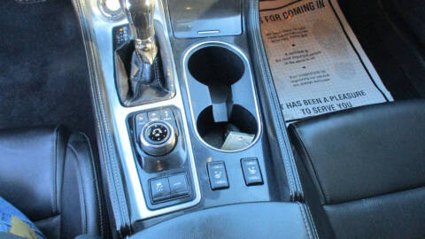 2020 Nissan Maxima 3.5 SV