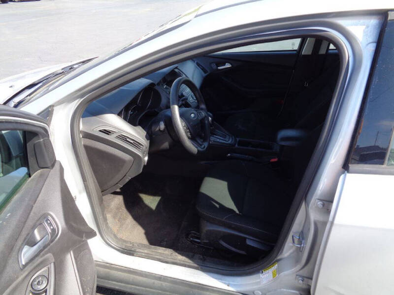 2018 Ford Focus SE