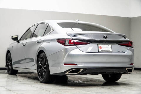 2024 Lexus ES 350 F SPORT Handling