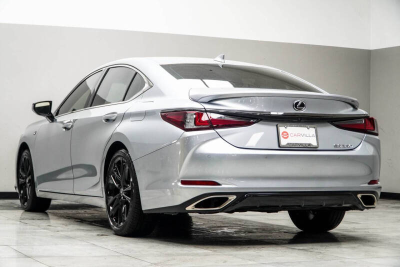 2024 Lexus ES 350 F SPORT Handling