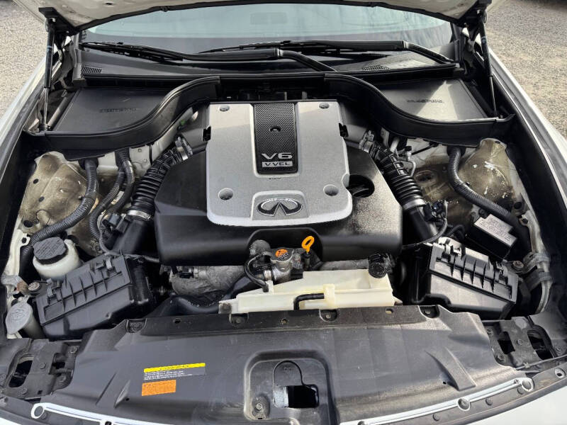 2012 Infiniti G37 Sedan x Limited Edition