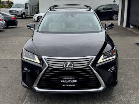 2016 Lexus RX 350