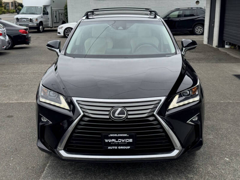 2016 Lexus RX 350