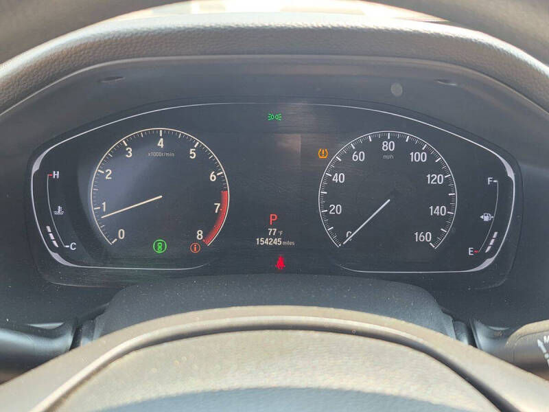 2018 Honda Accord LX