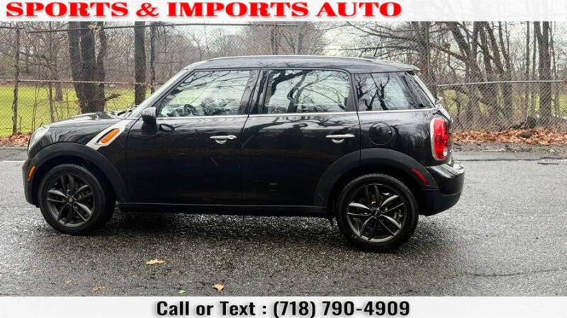2014 MINI Countryman Cooper