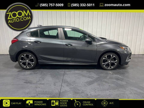 2019 Chevrolet Cruze LT