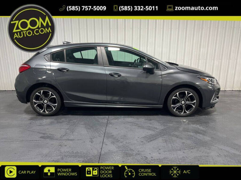 2019 Chevrolet Cruze LT