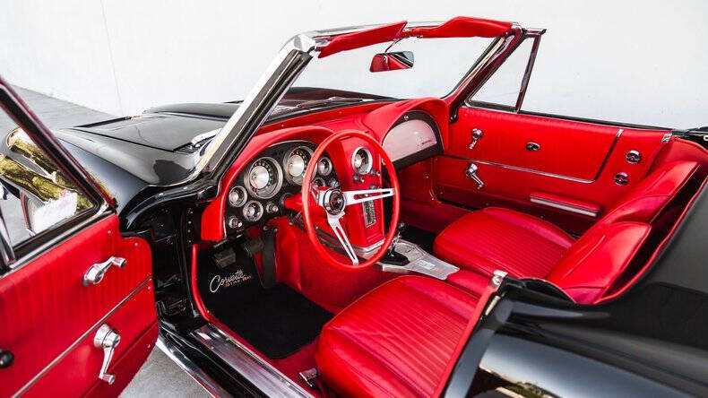 1963 Chevrolet Corvette