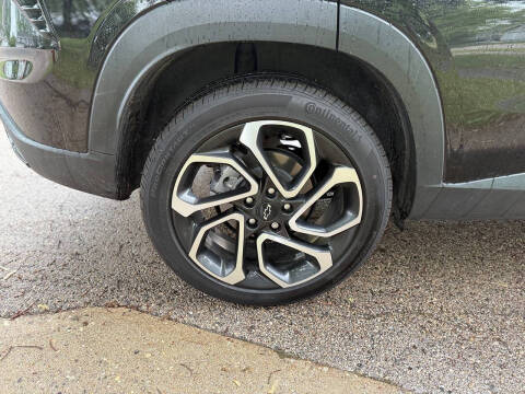 2025 Chevrolet Trax RS